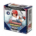 2025 Bowman Draft Baseball Mega Box Case 20 Boxes (Ships Sealed Only) - B