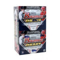 2025 Bowman Draft Baseball Super Jumbo 6 Box Case (Ships Sealed Only) - B