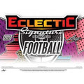 2025 Leaf Eclectic Signature Series Football Mythical Box (Ships Sealed Only)