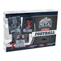 2025 Leaf Metal Football Hobby Box (Ships Sealed Only)