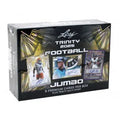 2025 Leaf Trinity Football Jumbo Box (Ships Sealed Only)