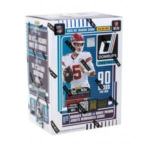 2025 Panini Donruss Football Blaster 20 Box Case (Ships Sealed Only)