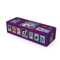 2025 Panini Donruss Football Hobby Factory Set 8 Box Case (Ships Sealed Only)
