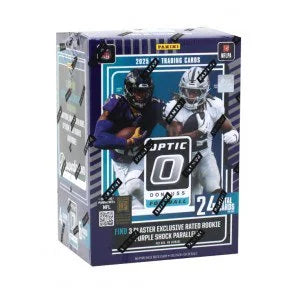 2025 Panini Donruss Optic Football Blaster Box (Ships Sealed Only)