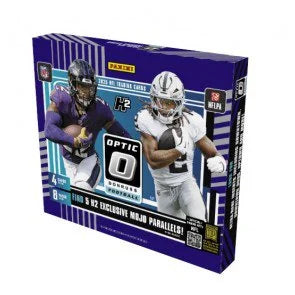 2025 Panini Donruss Optic Football H2 Box (Ships Sealed Only) - B