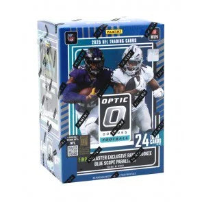 2025 Panini Donruss Optic Football Hobby Blaster 20 Box Case 27165 (Ships Sealed Only)