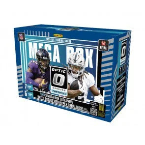 2025 Panini Donruss Optic Football Hobby Mega 20 Box Case (Ships Sealed Only) - B