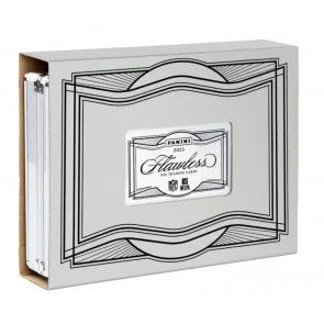 2025 Panini Flawless Football Hobby 2 Box Case (Ships Sealed Only) - B