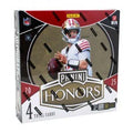 2025 Panini Honors Football Hobby 10 Box Case (Ships Sealed Only)