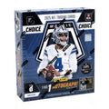 2025 Panini Mosaic Football Choice Box (Ships Sealed Only) - B
