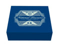 2025 Panini National Treasures Football Hobby 4 Box Case (Ships Sealed Only) - B2