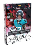 2025 Panini Origins Football Hobby 16 Box Case (Ships Sealed Only) - B2