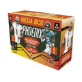 2025 Panini Phoenix Football International Mega Box (Ships Sealed Only)