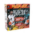 2025 Panini Phoenix Football Mega 20 Box Case 27217 (Ships Sealed Only)