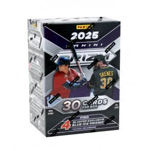 2025 Panini Prizm Baseball Blaster Case 20 Boxes (Ships Sealed Only) - B