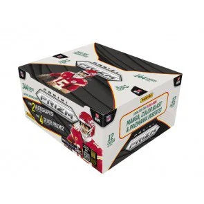 2025 Panini Prizm Football Hobby Box (Ships Sealed Only) - B