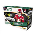 2025 Panini Prizm Football Hobby Mega Box (Ships Sealed Only)