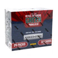 2025 Panini Rookies Stars Football Retail Box (Ships Sealed Only)