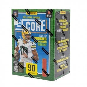 2025 Panini Score Football Blaster 20 Box Case (Ships Sealed Only)