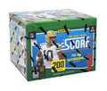 2025 Panini Score Football Hobby 12 Box Case (Ships Sealed Only) - B2