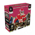 2025 Panini Select Football Hobby 12 Box Case (Ships Sealed Only) - B