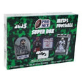 2025 Pro Set Metal Football Super Box (Ships Sealed Only)