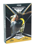 2025 Pulse Stratos Baseball Hobby Heat Seekers 24 Box Case - B2