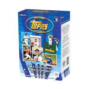 2025 Topps Archives Baseball Blaster Case 40 Boxes (Ships Sealed Only)