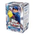 2025 Topps Chrome Baseball Blaster Box 7 Packs (Ships Sealed Only)