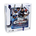 2025 Topps Chrome Logofractor Edition Baseball 20 Box Case (Ships Sealed Only)