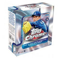 2025 Topps Chrome Baseball Mega Box Case 20 Boxes (Ships Sealed Only)