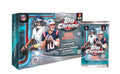 2025 Topps Chrome Football Delight Box 8 Packs (Ships Sealed Only)