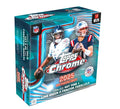 2025 Topps Chrome Football Mega 20-Box Case (Ships Sealed Only) - D