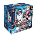 2025 Topps Chrome Sapphire Edition Football 10 Box Case (Ships Sealed Only) - B