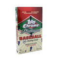 2025 Topps Chrome Platinum Baseball Hobby Box (Ships Sealed Only)