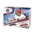 2025 Topps Chrome Update Series Baseball 6 Box Case (Ships Sealed Only)