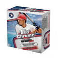 2025 Topps Chrome Update Series Baseball Mega Case 20 Boxes (Ships Sealed Only) - B