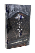 2025 Topps Chrome WWE Cactus Jack Box 20 Packs (Ships Sealed Only)