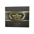 2025 Topps Five Star Baseball Hobby 3 Box Case Premium Autographs (Ships Sealed Only)