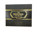 2025 Topps Five Star Baseball Hobby 3 Box Case (Ships Sealed Only) - B2