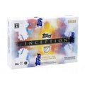 2025 Topps Inception MLS Soccer Hobby Box (Ships Sealed Only)