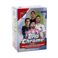 2025 Topps MLS Chrome Soccer Blaster Case 40 Boxes (Ships Sealed Only) - B