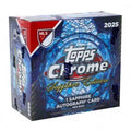 2025 Topps MLS Chrome Sapphire Edition Box (Ships Sealed Only)