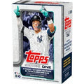 2025 Topps Series 1 Baseball Blaster Box 7 Packs (Ships Sealed Only)