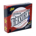 2025 Topps Shoebox Treasures Baseball Box Andy Friedman (Ships Sealed Only)