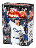 2025 Topps Stadium Club Baseball Blaster 40 Box Case (Ships Sealed Only) - B2