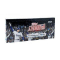 2025 Topps Stadium Club Baseball Hobby Box (Ships Sealed Only) - B