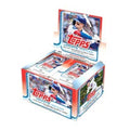 2025 Topps Update Series Baseball Jumbo Case (Ships Sealed Only)