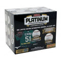 2025 TriStar Hidden Treasures Platinum Autographed Baseball Box (Ships Sealed Only)