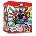 2025 Wild Card Comix Rookie and Legend Football Hobby 12 Box Case (Ships Sealed Only)